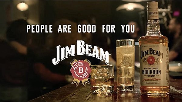 Jim Beam — People Are Good For You