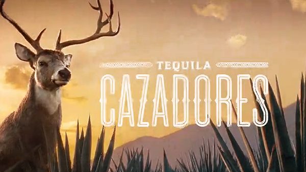 Tequila Cazadores — Campaña de marca
