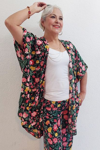 Retrato de Linda Yolanda Villanueva Baca