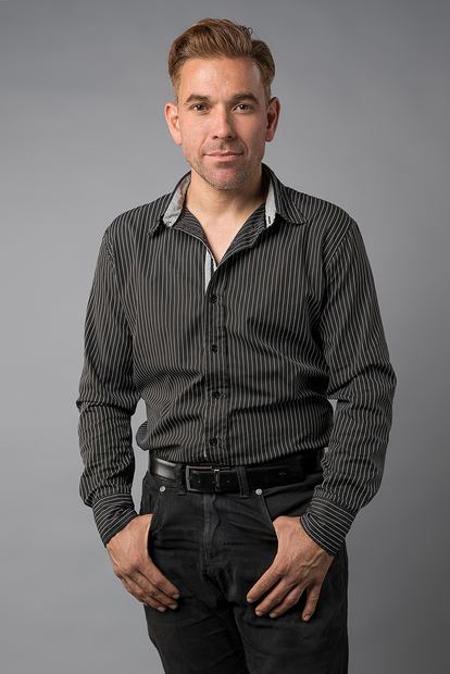 Retrato de Luis Barragan Sosa