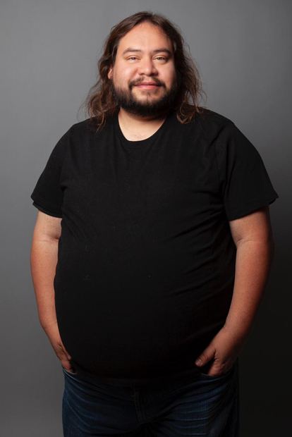 Retrato de Ricardo Mendez Garcia