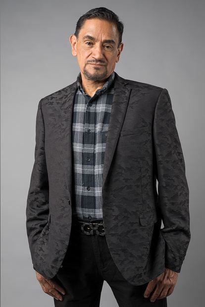 Retrato de Roberto Francisco Brito Lemus