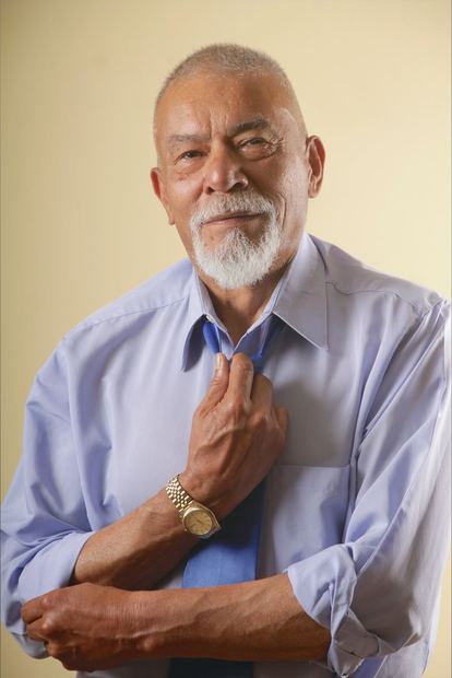 Retrato de Roberto Oropeza