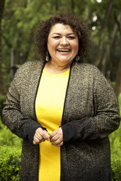 Retrato de Simona Magdalena Chirinos Jimenez